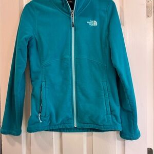 The North Face Women's Jacket - Teal